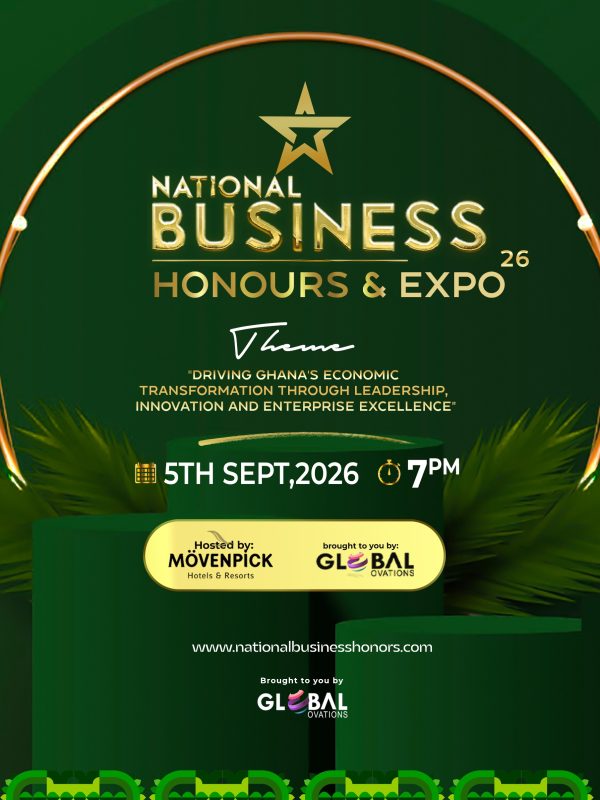 National Business Honors Events