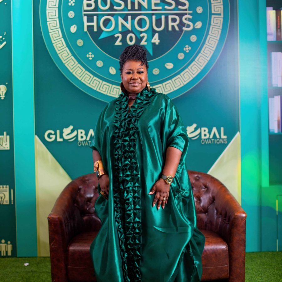 National Business Honours - NBH GH
